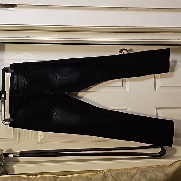 Paper Denim slim straight faded thighs and whispered jeans - Picture 2 of 4